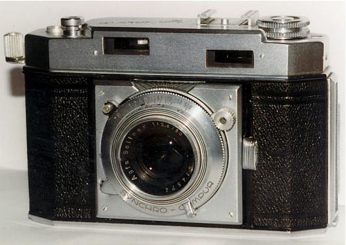 Agfa Karat 36
