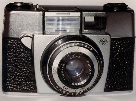 Agfa Silette F