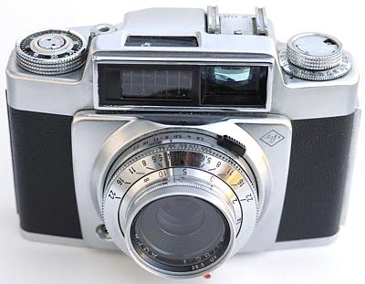 Agfa Silette LK (1958)