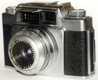 Agfa Silette SL