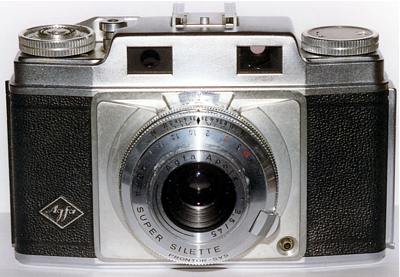 Agfa Super Silette (1954)