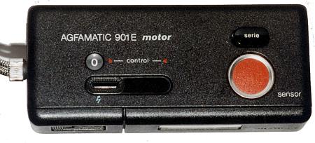Agfa Agfamatic 901 E