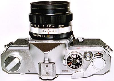 Konica Autoreflex T