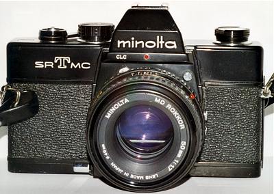 Minolta SR-T MC