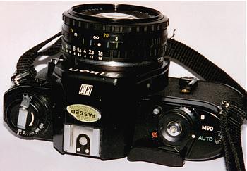Nikon EM