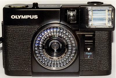 Olympus Pen EF