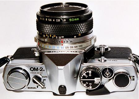 Olympus OM-2 n