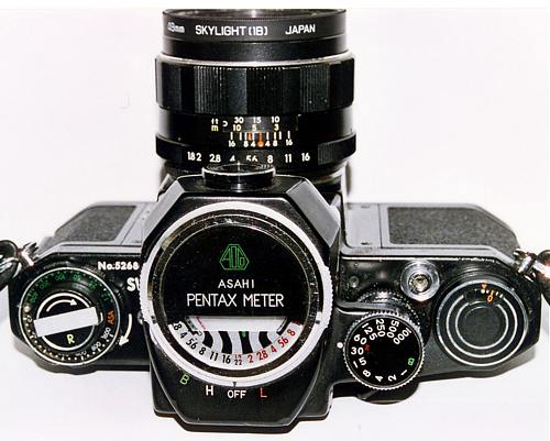 Pentax SV