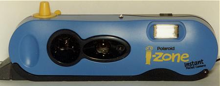 Polaroid i-zone