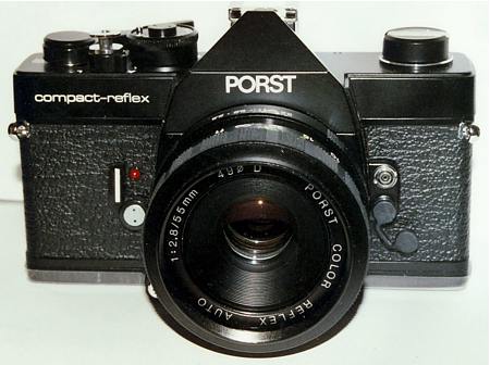 Porst Compact Reflex OC