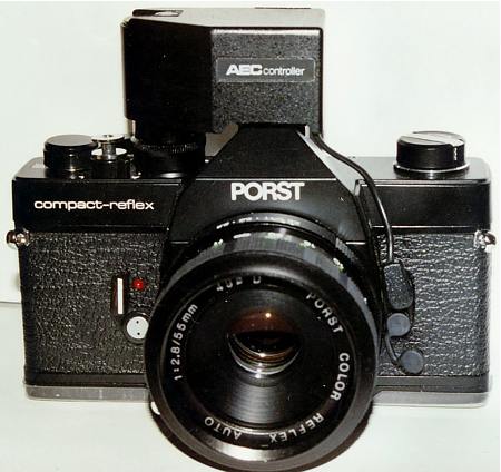 Porst Compact Reflex OC
