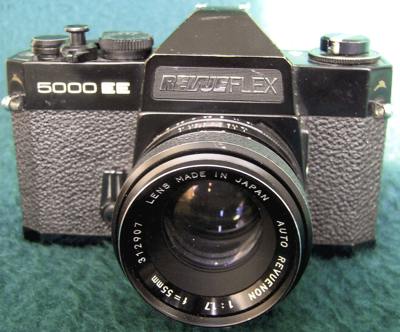 Revue Revueflex 5000 EE