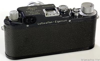 Leica IIIc K-Modell Luftwaffe