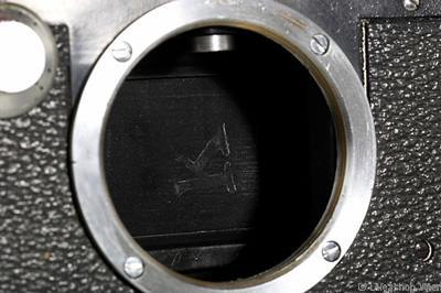 Leica IIIc K-Modell Luftwaffe