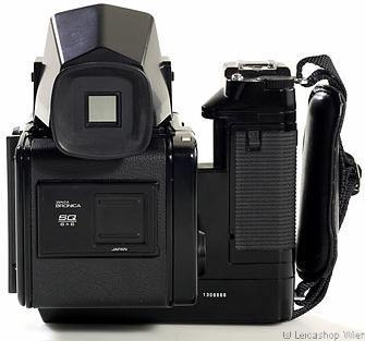 Zenza Bronica SQ-AM