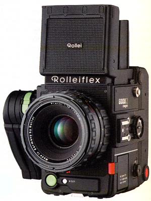 Rollei 6008 Integral 2