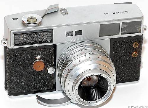 Leica M5 Automatic Prototyp
