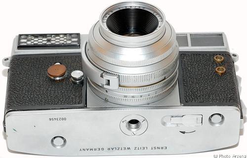 Leica M5 Automatic Prototyp