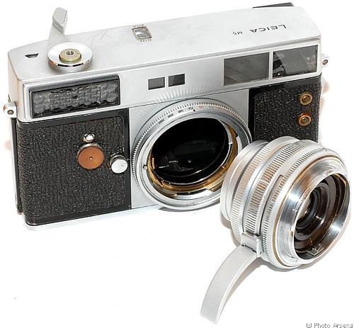 Leica M5 Automatic Prototyp
