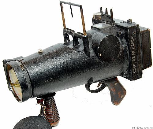 Goerz (D) Jagdkamera