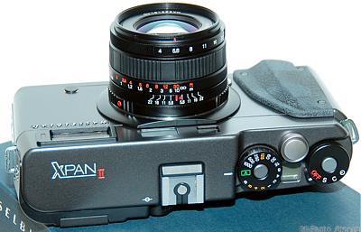 Hasselblad Xpan II