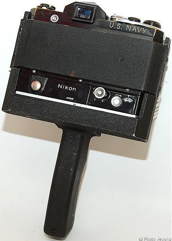 Nikon F US Navy Zoom (KS-80-A)