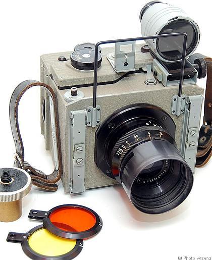 Plaubel Luftbildkamera