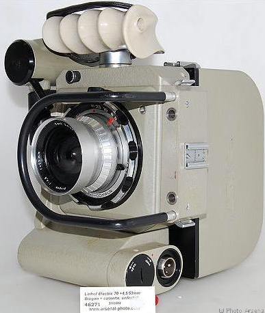 Linhof Aero Electric