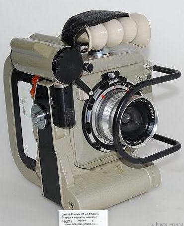 Linhof Aero Electric