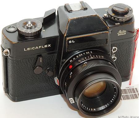 Leica Leicaflex SL US Navy