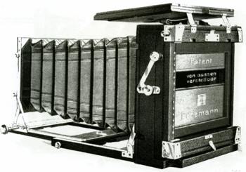 Herbst & Firl Globus F Modell 2