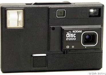 Kodak Disc 2000
