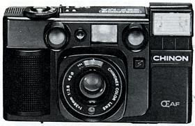 Chinon Infrafokus 35 FMA