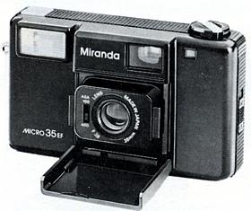 Miranda micro 35 EF