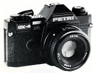 Petri GX-4