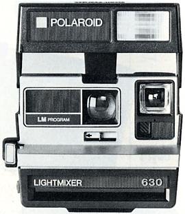 Polaroid 630