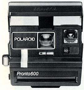 Polaroid 600 Pronto