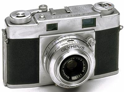 Olympus 35 S 3.5