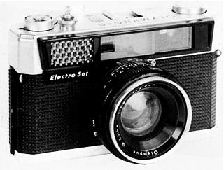 Olympus 35 S Electro Set