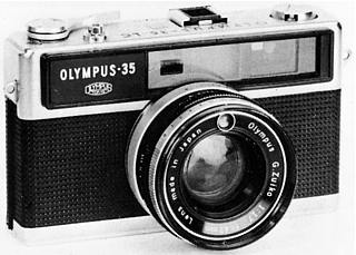 Olympus 35 LC