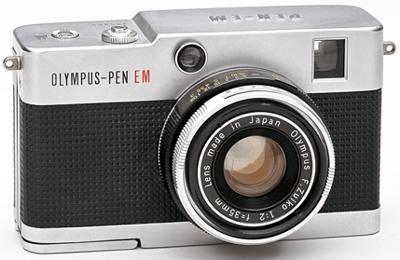 Olympus Pen EM