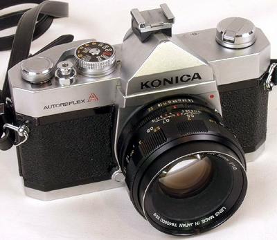 Konica Autoreflex A
