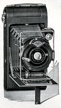 Agfa Standard 6.5x11