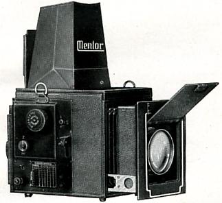 Goltz & Breutmann Mentor Reflex (6.5x9 cm)