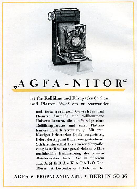 Agfa Nitor