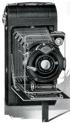 Agfa Standard 6x9