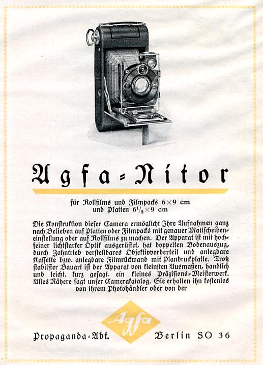 Agfa Nitor