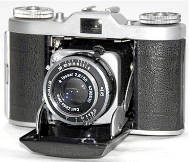 Belca Beltica II (1955)