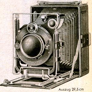 Porst Spezial-Modell M