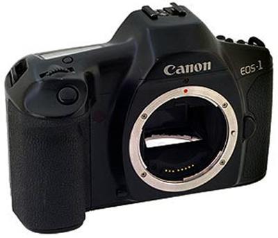 Canon EOS-1